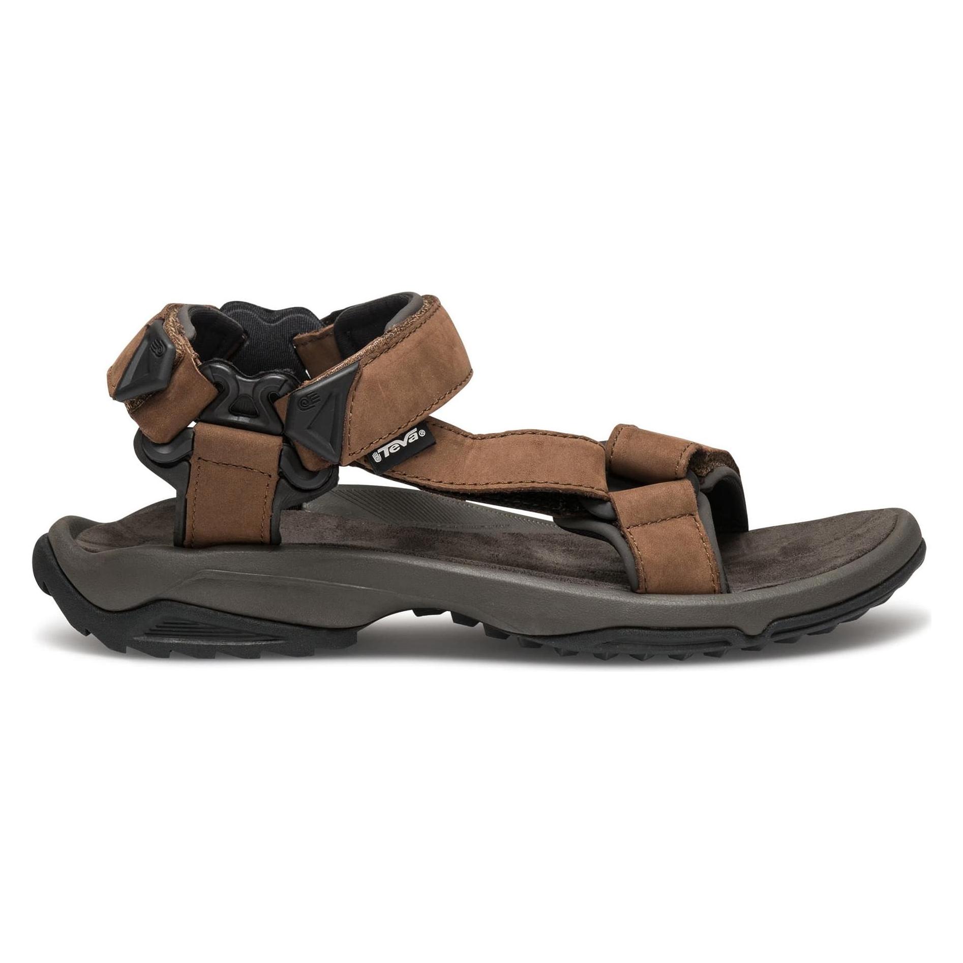 Teva, Mannen, Sandalen, Terra Fi Lite Leather, Bruin, (42)