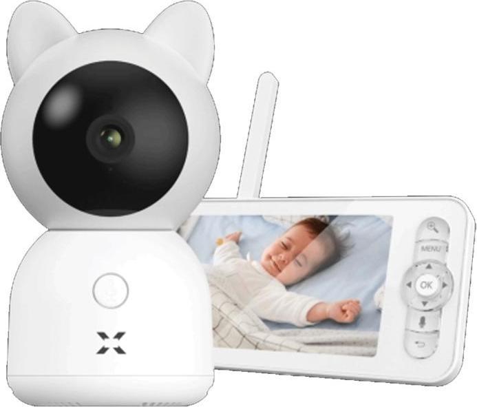 Actual product image Xenon X7202 Smart Baby camera (Video & Audio)
