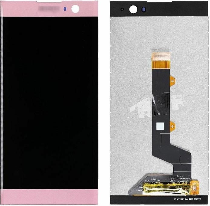 Produktbild CoreParts Sony Xperia XA2 LCD Screen wit (Display, Sony Xperia XA2)