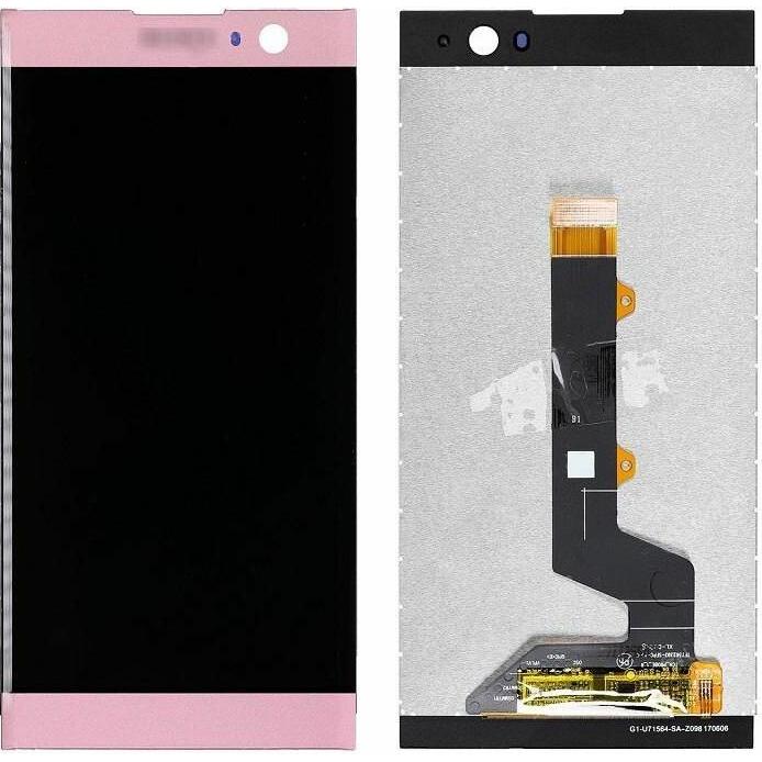 CoreParts Sony Xperia XA2 LCD Screen wit (Display, Sony Xperia XA2), Mobilgerät Ersatzteile, Pink
