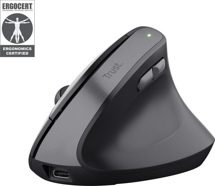 Actual product image Trust Bayo II (Wireless)