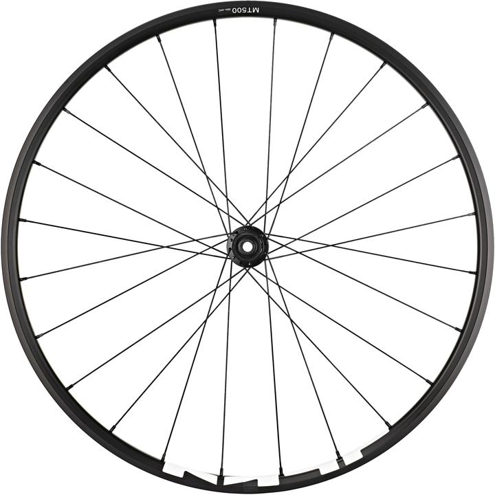 Actual product image Shimano Wh-Mt500 (Rear wheel, 27.5")