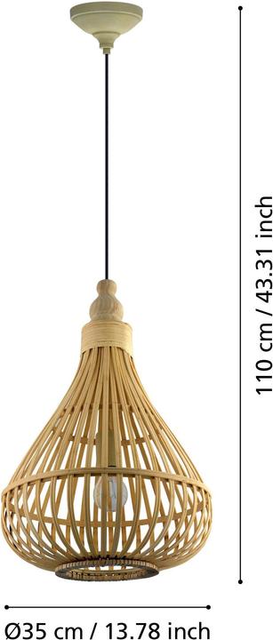 Immagine prodotto EGLO Amsfield (E27)