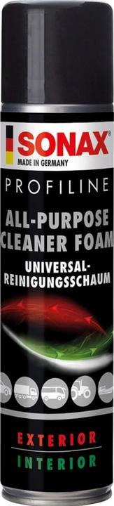 Sonax Universal cleaning foam All-Purpose-Cleaner-Foam PROFILINE 400 ml spray can (400 ml)