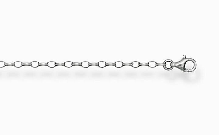 Produktbild Thomas Sabo Verlängerungskette (Silber, 10 cm)