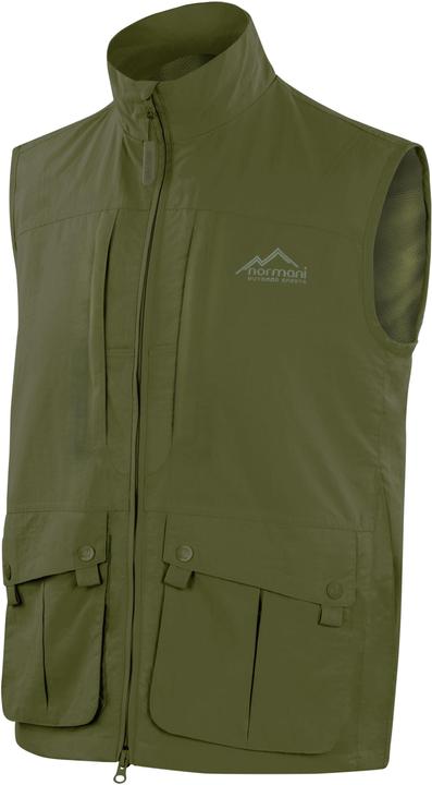 Produktbild Normani Outdoor Weste Okapi - 1926 (L)