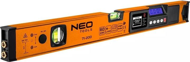 Actual product image Neo Poziomnica z wyświetlaczem elektronicznym 60 cm (60 cm)
