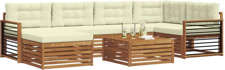 vidaXL Outdoor-Sofa