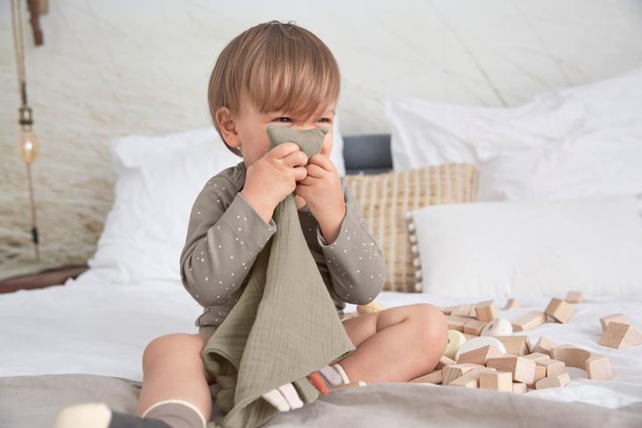 Immagine prodotto Lässig Doudou Little Universe étoile oliva