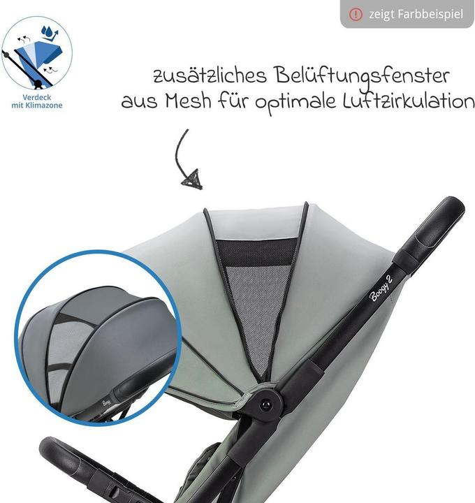 Image du produit Osann Buggy Boogy 2 Holiday