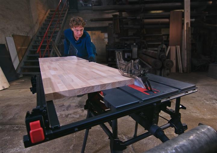 Actual product image Skil TABLE SAW 1340AA 254MM