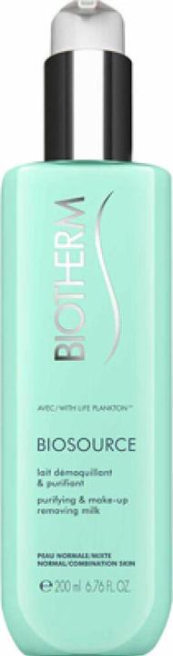 Actual product image Biotherm Biosource (Cleansing lotion, 400 ml)