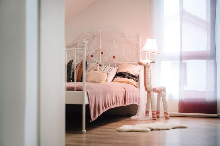 Actual product image Happy Lamps Bonita the unicorn (470 lm)