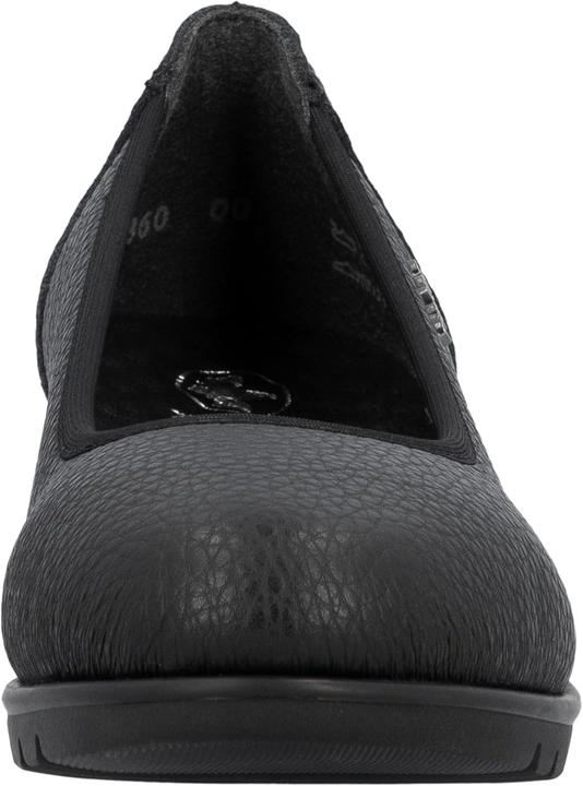 Produktbild Rieker Dames L5360 Ballerina, zwart, 39 EU, zwart, 39 EU (39)