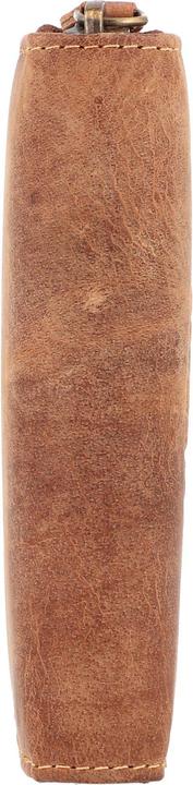 Actual product image Greenburry Vintage star sign wallet leather 10 cm