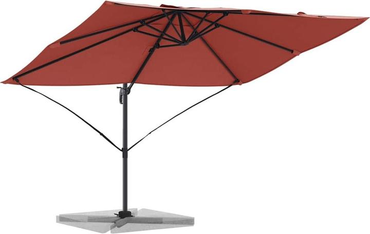Actual product image vidaXL Cantilever Parasol (2.50 m)