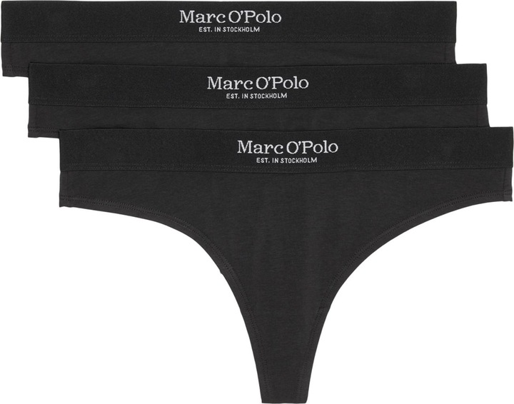 Immagine prodotto Marc O'Polo Stringa (S, confezione da 3)