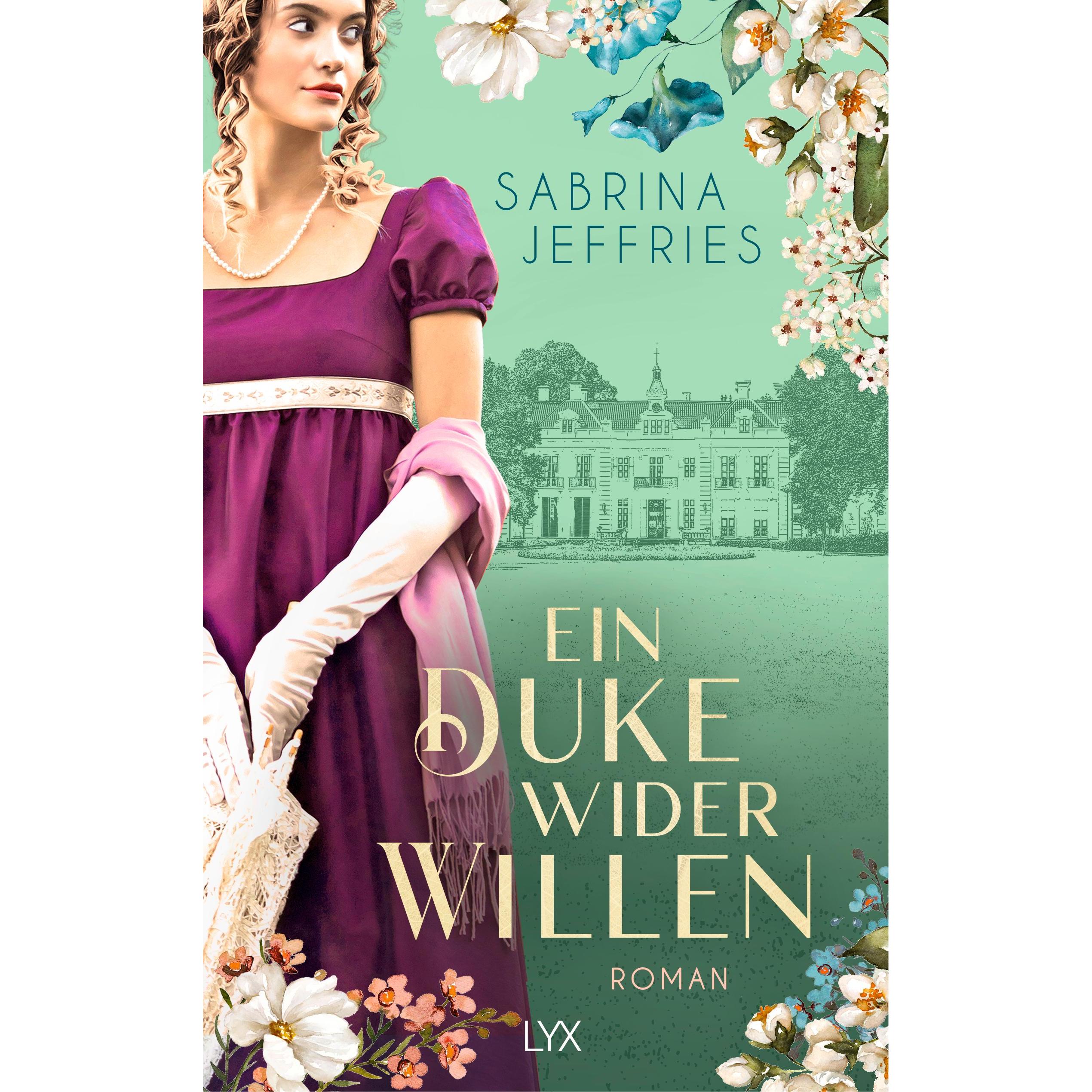 Ein Duke wider Willen, Belletristik von Sabrina Jeffries