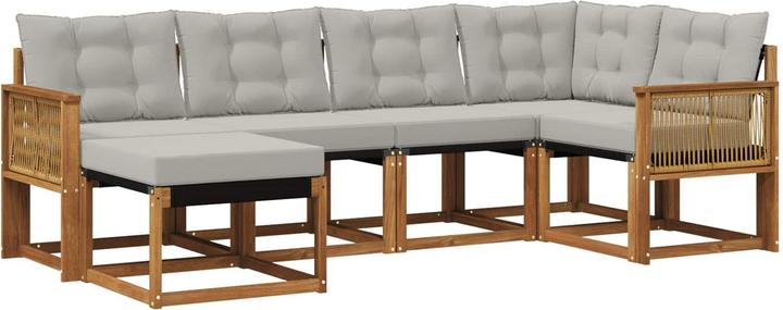 Produktbild vidaXL Outdoor-Sofagarnitur