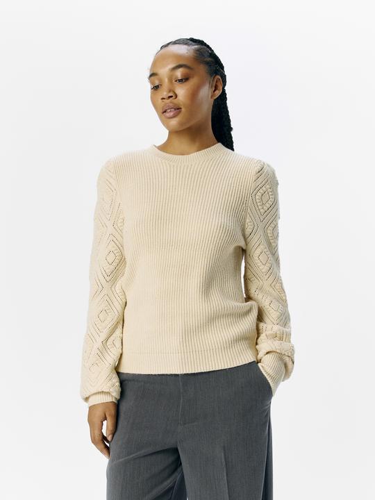 Produktbild Object OBJTHESS Strickpullover (M)
