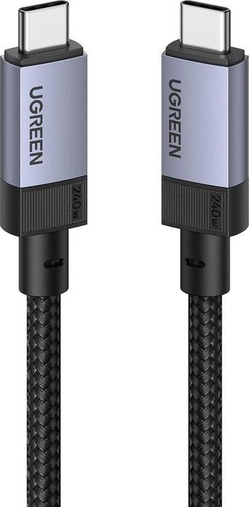 Image du produit Ugreen USB C — USB C (1 m, USB 4.0, 240 W)
