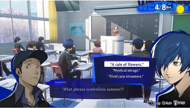 Image du produit Atlus Persona 3 Reload (PS5, DE)