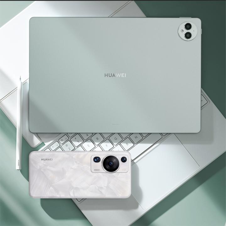 Image du produit Huawei Matepad Pro (Clavier en boîte) (13.20", 512 Go, Vert)