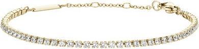 Produktbild Daniel Wellington Glittering Gold-Plated Bracelet With Crystals Classic Tennis