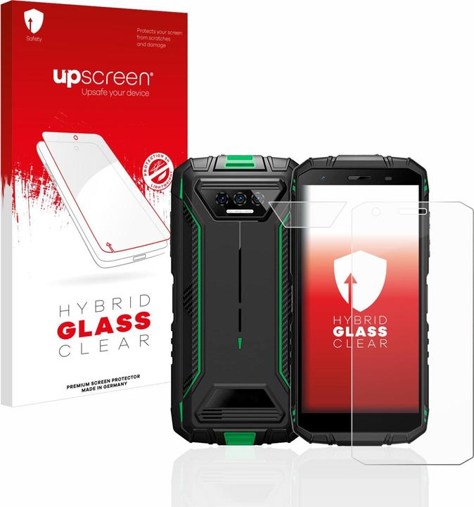 Produktbild upscreen Scratch Shield (1 Stück, Doogee S41 Pro)