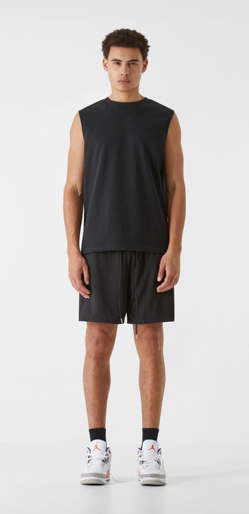 Produktbild 9N1M Sense Sense Essential Mesh Shorts - 159569 (XS)