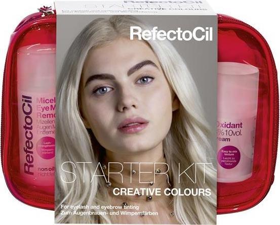 Image du produit Refectocil Kit de démarrage Creative Colours