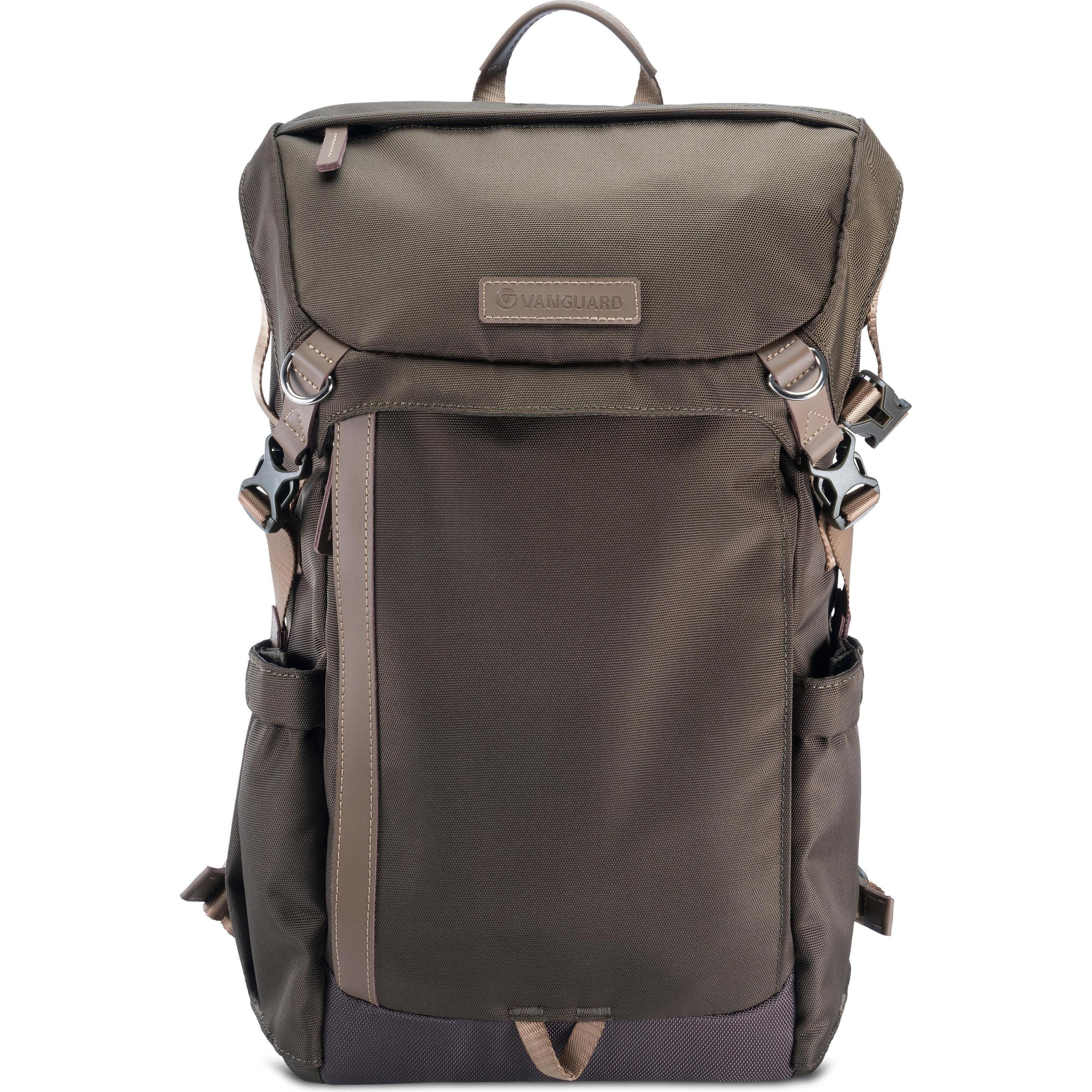 Vanguard Veo Go 46M KG (Fotorucksack), Kameratasche, Grün