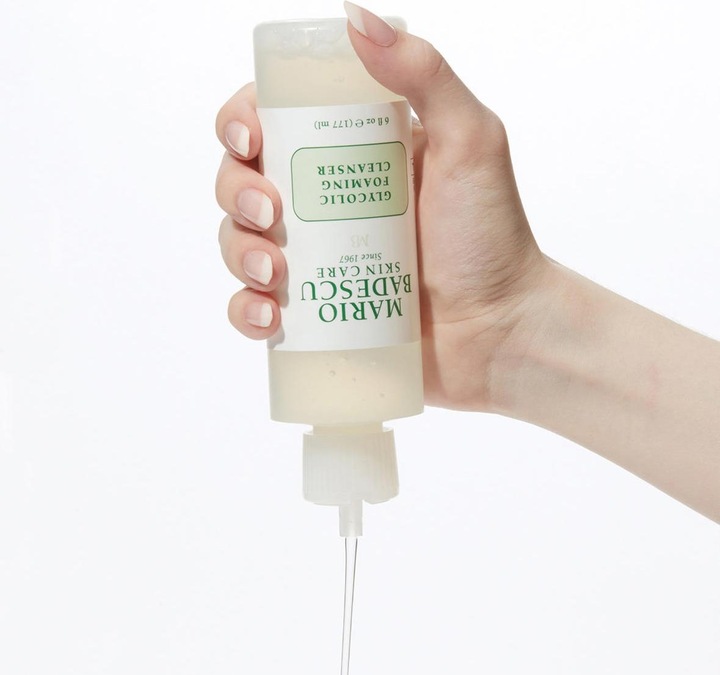 Produktbild Mario Badescu Glycolic Foaming Cleanser 177ml (Schaum, 177 ml)