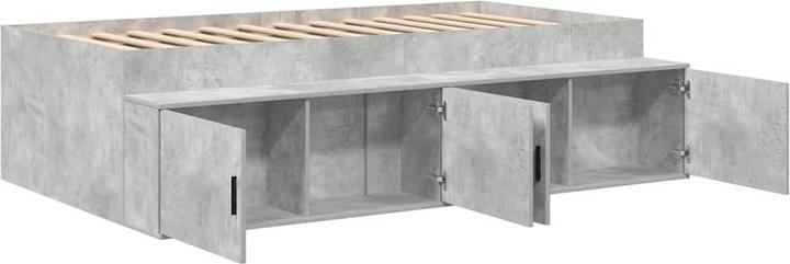 Produktbild vidaXL Bettrahmen (70 x 190 cm)