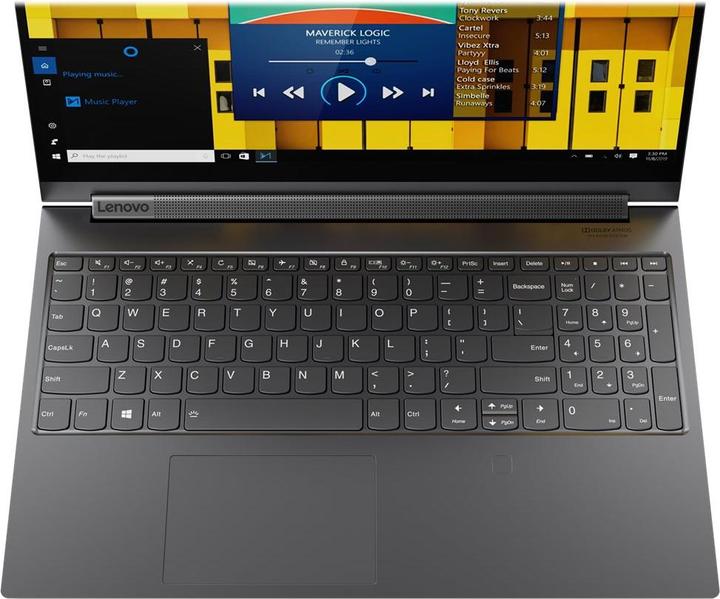 Produktbild Lenovo Yoga – C940-15IRH (15.60", Intel Core i7-9750H, 16 GB, 1000 GB, CH)