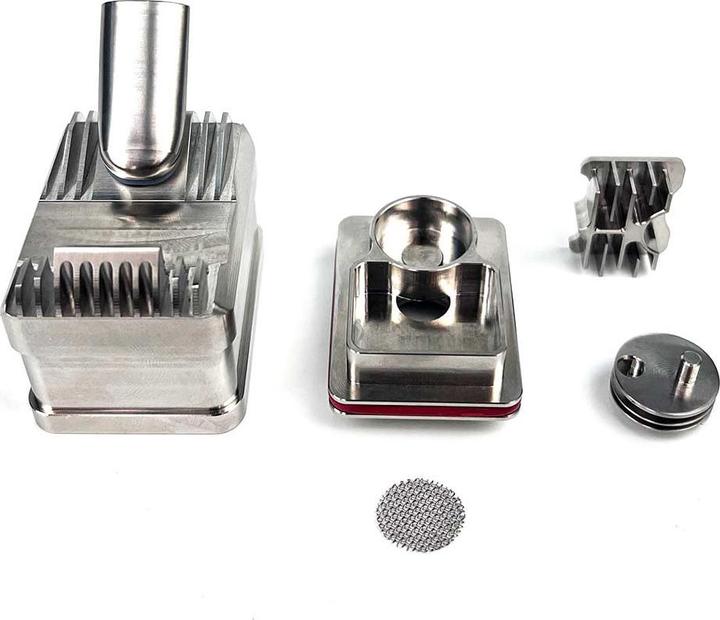 WFB Unité de refroidissement en acier inoxydable pour Venty (1 x)