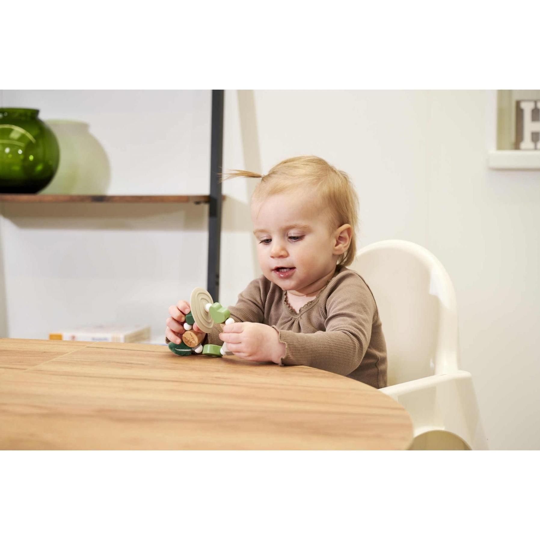 Thumbnail - Eichhorn, Beissring, Baby HIPP Beissring aus Holz