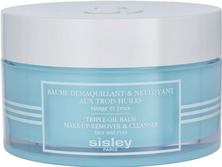 Actual product image Sisley Baume Démaq & Nettoyant 3Huiles (re) (Cleansing Balms, 125 ml)