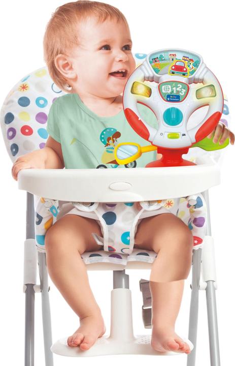 Image du produit Clementoni Baby-Lenkrad