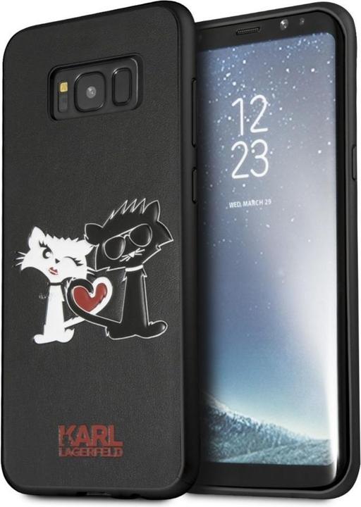 Actual product image Karl Lagerfeld Case (Samsung Galaxy S8+)