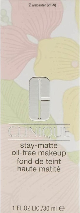 Produktbild Clinique Stay-Matte (2 Alabaster)