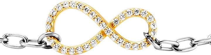 Immagine prodotto Julie Julsen Armband Infinity (19.50 cm, Argento 925)