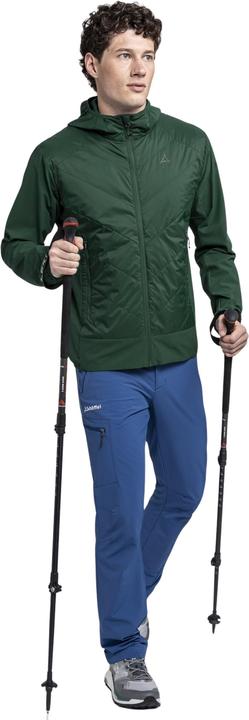 Produktbild Schöffel Hybrid Jacket Style Blaueis (50, L)