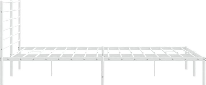Image du produit vidaXL Bettgestell (193 x 203 cm)