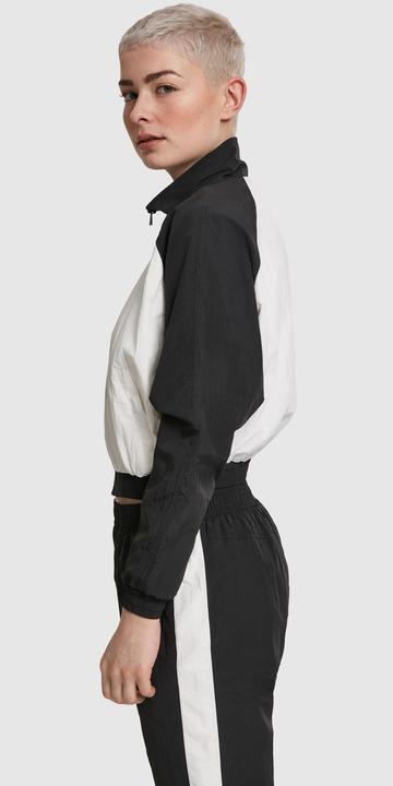 Immagine prodotto Urban Classics Giacca corta da donna Raglan Crinkle Batwing (XS)