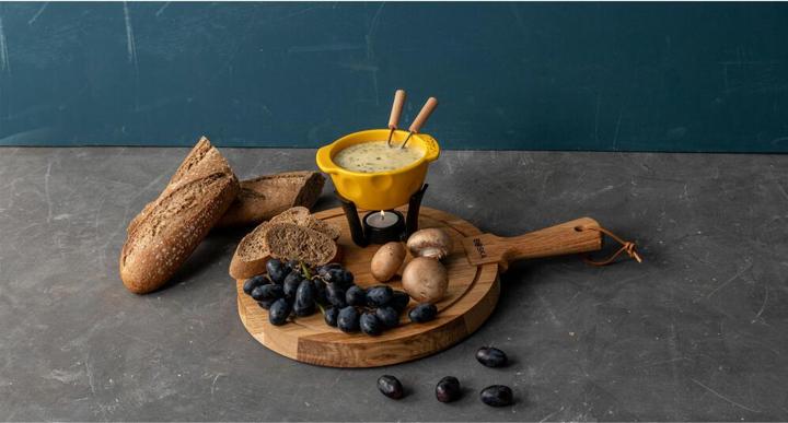 Image du produit Boska Mini service à fondue Cheesy (Fondue au fromage)