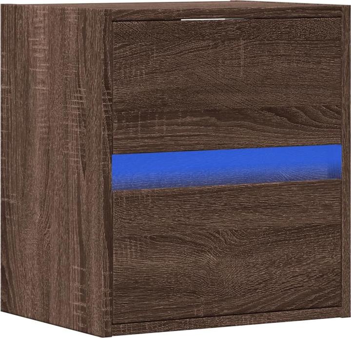 Produktbild vidaXL TV-Wandschrank (80 x 31 x 45 cm)