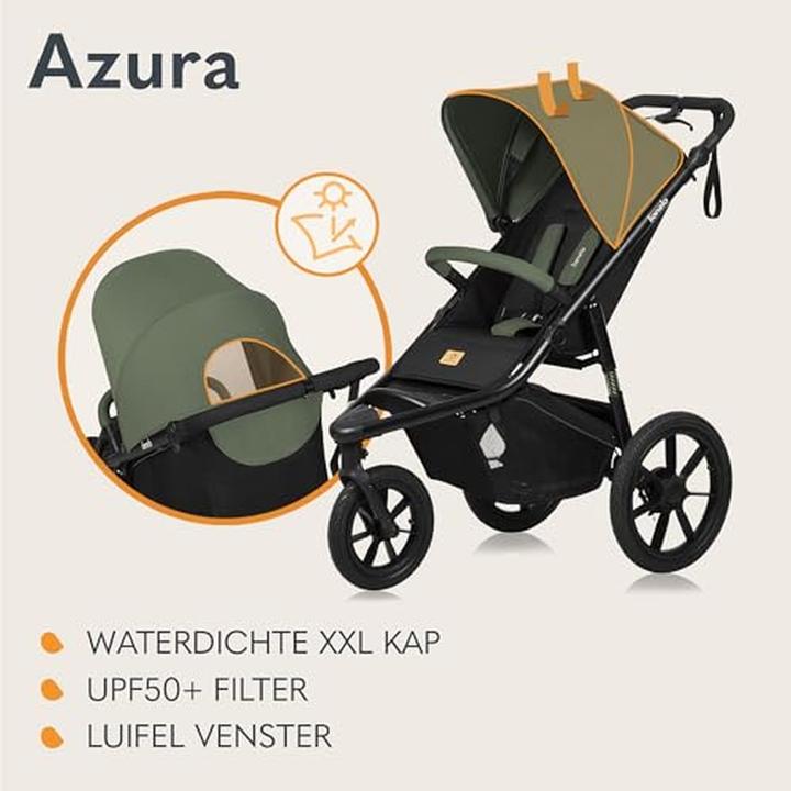 Actual product image Lionelo Azura (6 Months - 4 years)