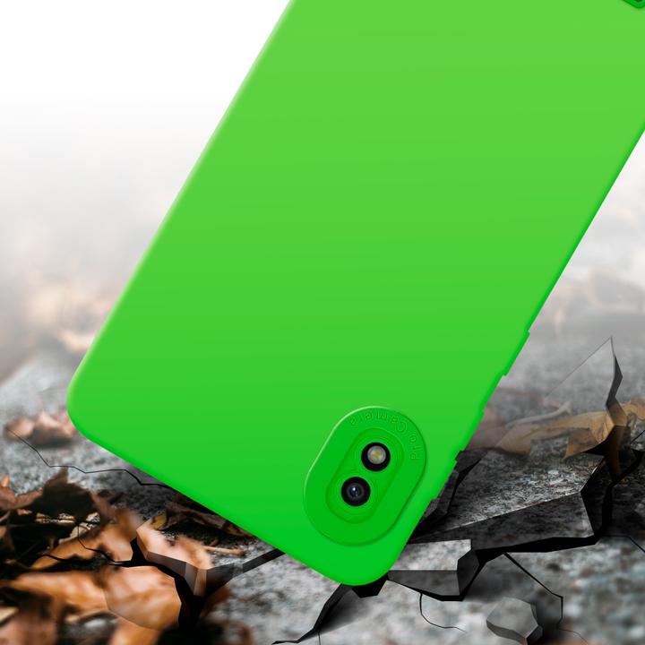 Produktbild Cadorabo Hülle für Samsung Galaxy A10 im TPU Fluid LM162 Style (Samsung Galaxy A10)