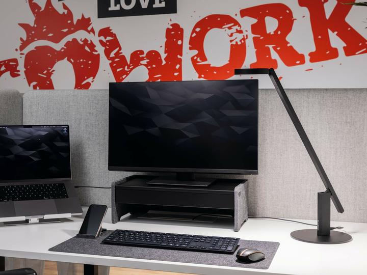 Actual product image Durable EFFECT monitor stand